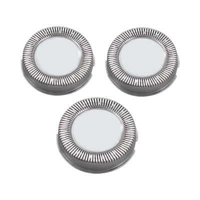 3 Pcs Replacement Shaver Head Blade CuttersCompatible For Philips Norelco, HQ4 HQ58 HQ56 HQ80 Replacement Head,Shave