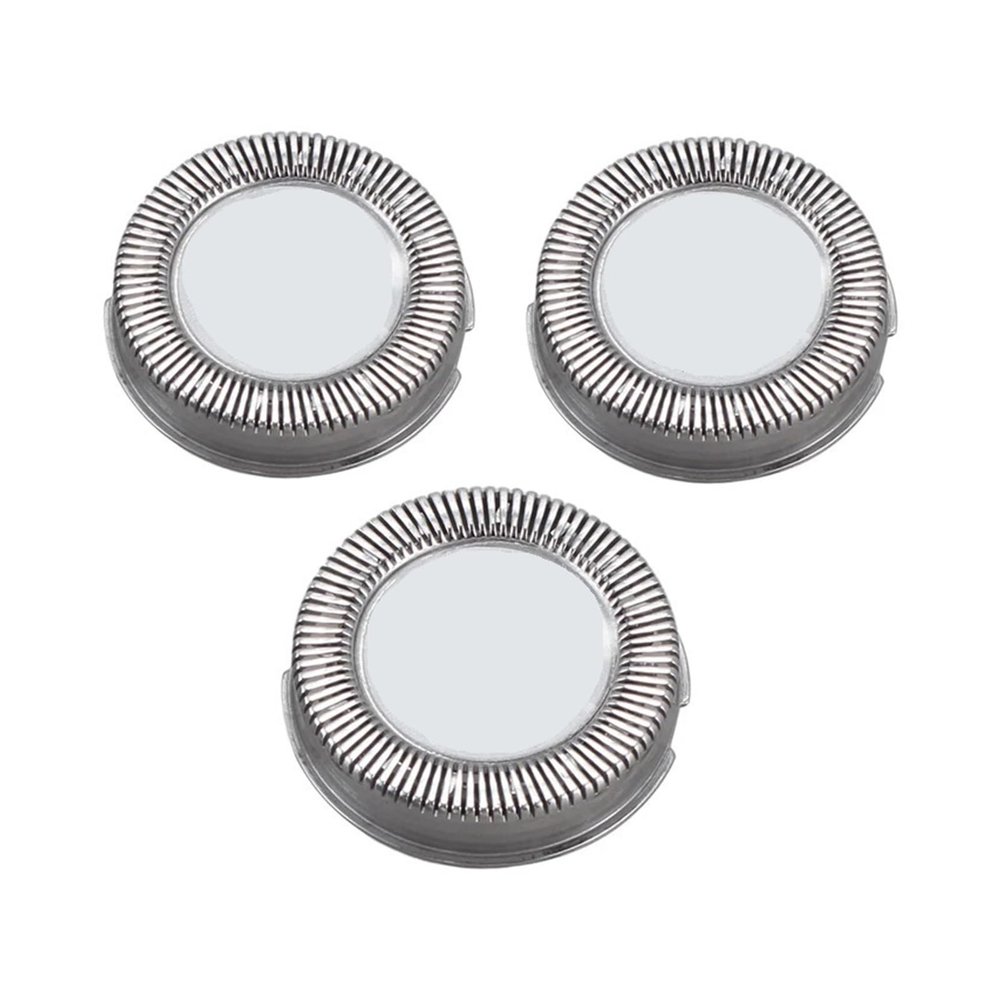 3 Pcs Replacement Shaver Head Blade CuttersCompatible For Philips Norelco, HQ4 HQ58 HQ56 HQ80 Replacement Head,Shave