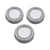 3 Pcs Replacement Shaver Head Blade CuttersCompatible For Philips Norelco, HQ4 HQ58 HQ56 HQ80 Replacement Head,Shave view 1