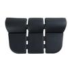 EWUROI Outdoor Bath Pillow Household Polyurethane EVA Multi-Color Waterproof Bathtub Cushion with Suction Cups view 1