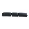 EWUROI Outdoor Bath Pillow Household Polyurethane EVA Multi-Color Waterproof Bathtub Cushion with Suction Cups view 4