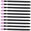 CIYODO 10Pcs Nail Sanding Stone Double-Ended Nail File and Buffer Pen for Manicure and Pedicure Cuticle Removal Care Tool for Professional and Home Use view 1