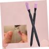 CIYODO 10Pcs Nail Sanding Stone Double-Ended Nail File and Buffer Pen for Manicure and Pedicure Cuticle Removal Care Tool for Professional and Home Use view 2