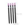 CIYODO 10Pcs Nail Sanding Stone Double-Ended Nail File and Buffer Pen for Manicure and Pedicure Cuticle Removal Care Tool for Professional and Home Use view 3
