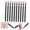 CIYODO 10Pcs Nail Sanding Stone Double-Ended Nail File and Buffer Pen for Manicure and Pedicure Cuticle Removal Care Tool for Professional and Home Use view 4