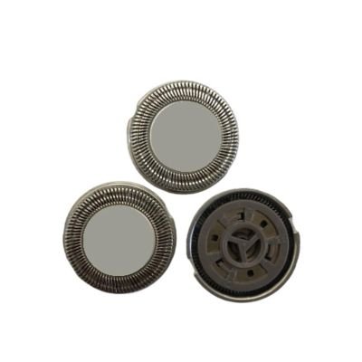 3Pcs HQ3 HQ4 HQ54 Replace Head Razor Blade Compatible For Philips hq56 Hq46 HQ6900 HQ6920 HQ6940 HQ6970 HQ6990 YQ6008 YQ6108 YQ6188shaver HQ3 HQ4 Shave(HQ4)