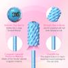 3/32" Large Smooth Barrel Safety Nail Drill Bit for Gel & Acrylic Removal view 3