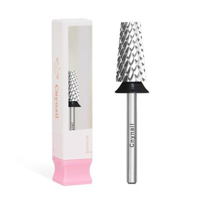 3/32" Small Tapered Barrel Safety Nail Drill Bit for Gel & Acrylic Removal