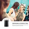 Cabilock 100pcs Disposable Lipstick Applicators Makeup Beauty Tools Eco-friendly Lip Brushes for Lipstick Lip Mask Foundation and Concealer Application Professional and Home Use view 3