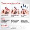 Glamonade 2-in-1 Stop Nail Biting Treatment Kit: Extra Bitter Polish to Deter Biting & Professional Nail File to Smooth Jagged Edges Complete Solution to Remove Biting Triggers for Kids & Adults view 4