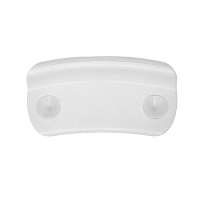EWUROI Bath Pillow Home Hotel Bathtub Cushion Silicone Suction Cup PU Non-Slip