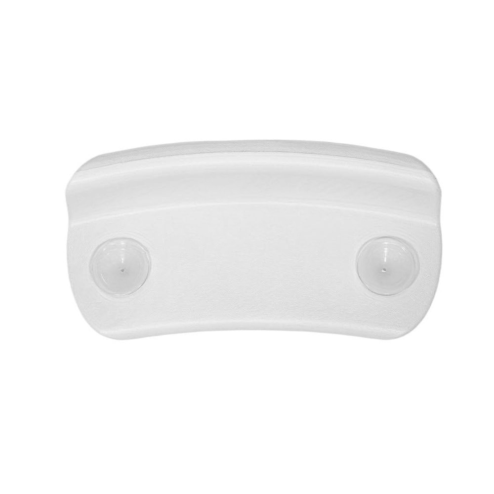 EWUROI Bath Pillow Home Hotel Bathtub Cushion Silicone Suction Cup PU Non-Slip