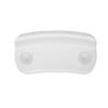 EWUROI Bath Pillow Home Hotel Bathtub Cushion Silicone Suction Cup PU Non-Slip view 1