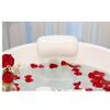 EWUROI Bath Pillow Home Hotel Bathtub Cushion Silicone Suction Cup PU Non-Slip view 2