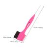 Vaguelly Replacement Head Eyebrow Brush and Comb for Women Dual-use Steel Brush with PVC Case Precise Eyebrow Grooming Tool for Defining and Trimming Stray Hairs view 4