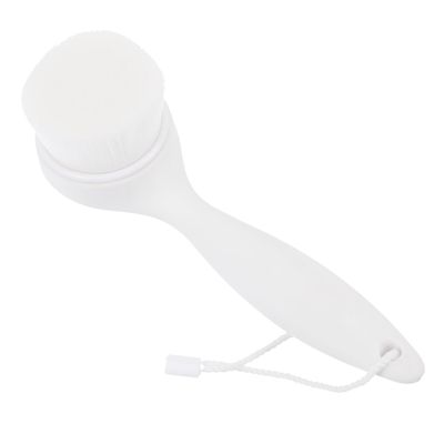 ABOOFAN Manual Face Washing Brush Soft Bristle Facial Cleansing Tool for Women Gentle Exfoliator and Pore Scrubber Handheld Skin Massage Brush for Deep Clean and Makeup Removal