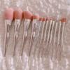 12pcs Set Eye Shadow Brush Eyebrow Loose Powder Makeup Complete Of Tools view 1