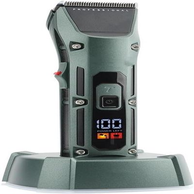YHNNH Men's Hair Clippers, Beard Trimmers, Professional Electric Men's Hair Clippers
