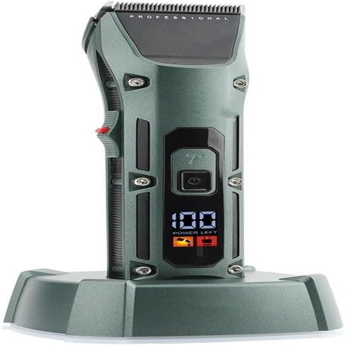YHNNH Men's Hair Clippers, Beard Trimmers, Professional Electric Men's Hair Clippers