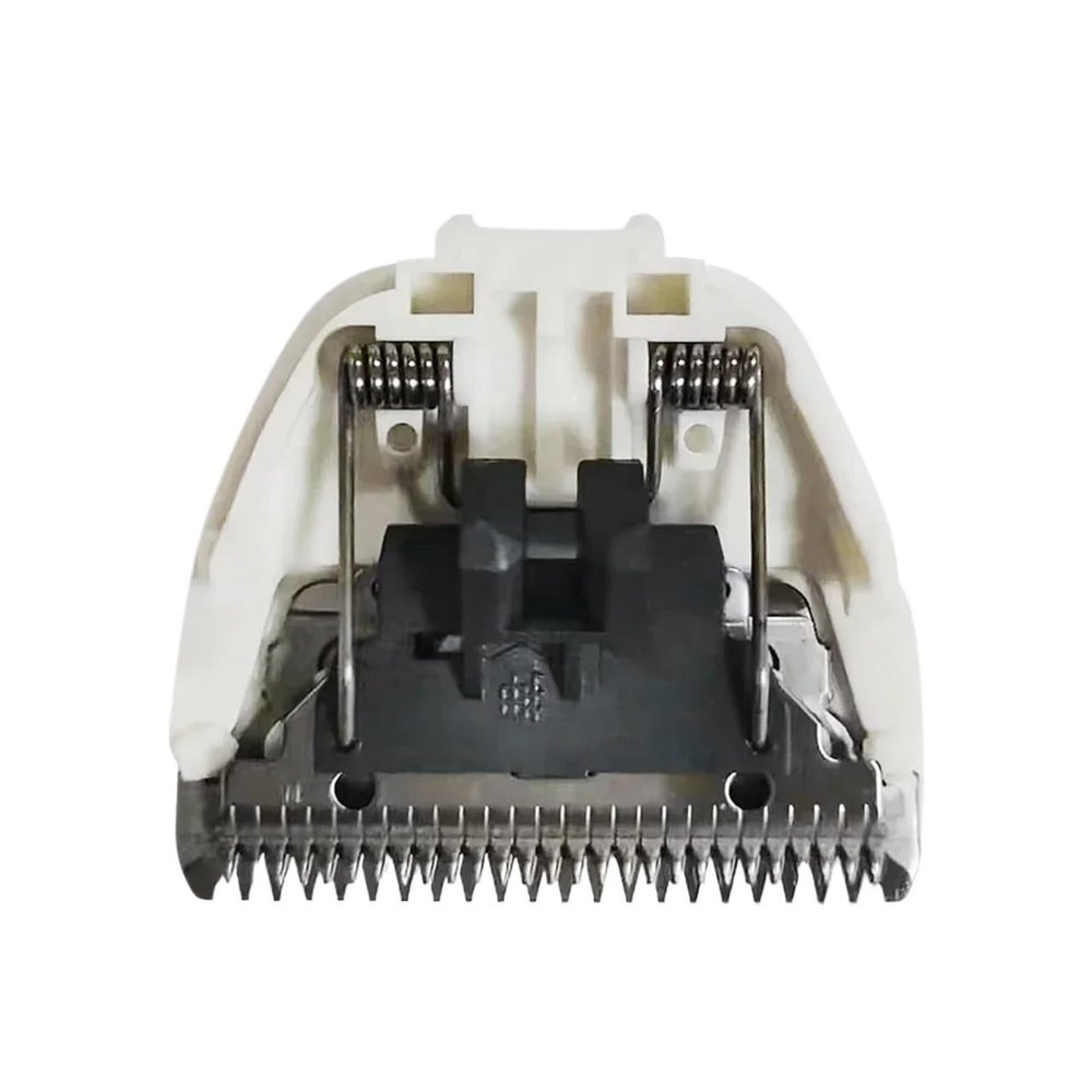 Electric Hair Trimmer Cutter Barber Replacement Head,compatible For Panasonic ER503 ER506 ER504 ER508 ER145 ER1410 ER1411 ER131 ER431 ER502(White)