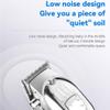 YHNNH Hair Cutting Tool, Full Metal Clipper Professional Men's Adjustable Electric Trimmer Beard Rechargeable Cut Machine view 2