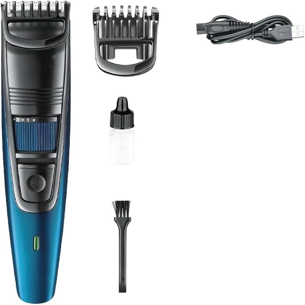 YHNNH Hair Cutting Tool, Trimmer Professional Clippers Cordless Haircut Rechargeable Machine Portable for Men