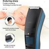 YHNNH Hair Cutting Tool, Trimmer Professional Clippers Cordless Haircut Rechargeable Machine Portable for Men view 3