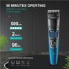 YHNNH Hair Cutting Tool, Trimmer Professional Clippers Cordless Haircut Rechargeable Machine Portable for Men view 4