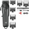 YHNNH Hair Cutting Tool, Clipper Professional Machine Rechargeable Trimmer Adjustable Haircut for Men view 1
