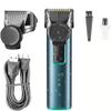 YHNNH Men's Hair Clippers, Professional Hair Clippers, Men's Beard Trimmer view 1