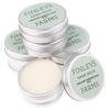 Beeswax Hand Salve, Natural Ingredients with Beeswax, Coconut Oil and Shea Butter, Moisturizing Skin Care, Balm in Metal Tins (Sunshine Poppy & Lemon) view 1
