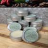 Beeswax Hand Salve, Natural Ingredients with Beeswax, Coconut Oil and Shea Butter, Moisturizing Skin Care, Balm in Metal Tins (Sunshine Poppy & Lemon) view 3