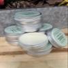 Beeswax Hand Salve, Natural Ingredients with Beeswax, Coconut Oil and Shea Butter, Moisturizing Skin Care, Balm in Metal Tins (Sunshine Poppy & Lemon) view 4