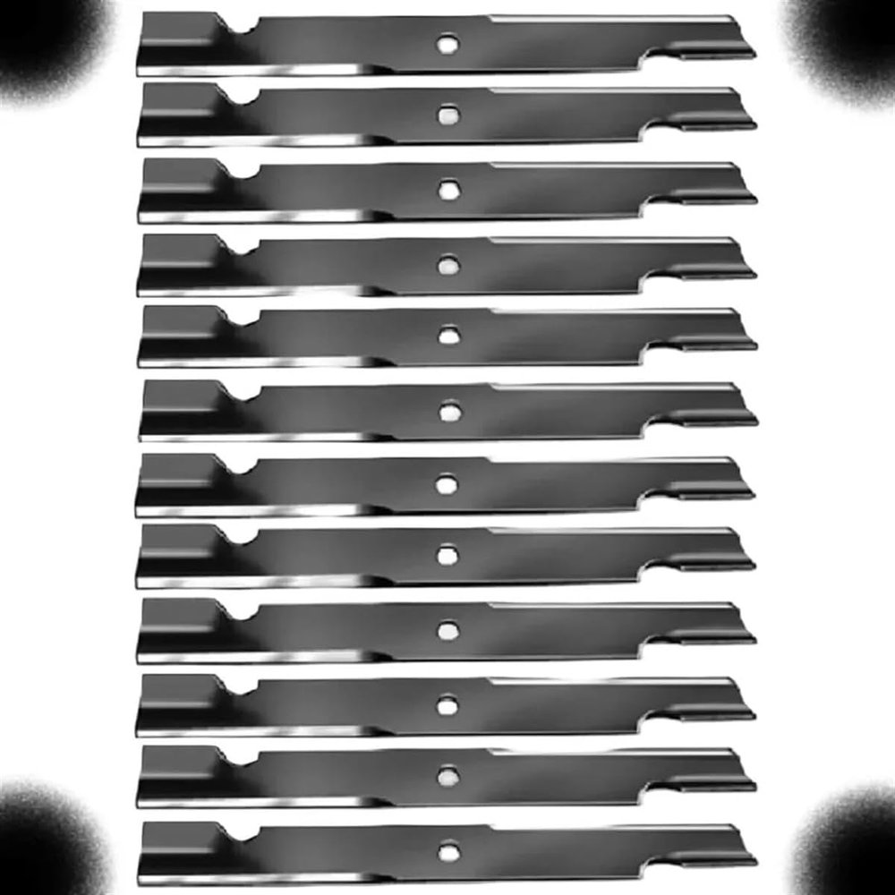 103-6403 Lift Blades Compatible with Rotary/Exmark/Windsor 12 High 60' Lazer Z Quest Phaser Encore