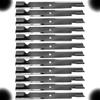 103-6403 Lift Blades Compatible with Rotary/Exmark/Windsor 12 High 60' Lazer Z Quest Phaser Encore view 1