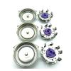 3Pcs/lot Replacement Shaver HeadsCompatible For PhilipsHQ7320 HQ7340 HQ7360 HQ7380 HQ7390 AT890 AT891 HQ7120 HQ7260 HQ7310HQ7350 HQ8445 view 3