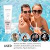 Evervines Hair Removal Cream for Women: Gentle, Fast & Painless Depilatory for Sensitive Skin  Bikini, Pubic, Legs, Arms & Underarms  With Scraper for Travel & Home Use, 4.2oz view 2