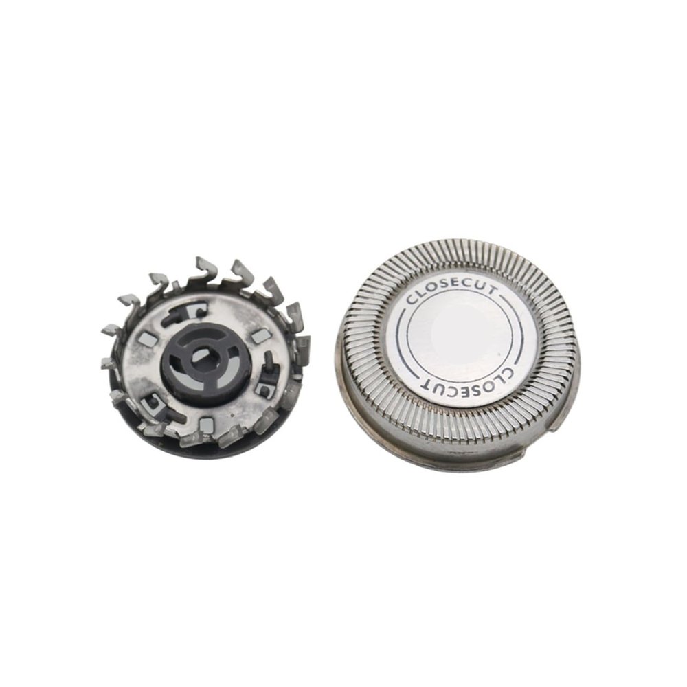 3pcs Replacement Shaver Head Compatible For Philips HQ56 HQ55 HQ4+ HQ3 Reflex Plus HQ6843 HQ300 HQ64 HQ916 Shaver Heads