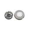 3pcs Replacement Shaver Head Compatible For Philips HQ56 HQ55 HQ4+ HQ3 Reflex Plus HQ6843 HQ300 HQ64 HQ916 Shaver Heads view 1