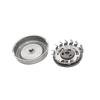 3pcs Replacement Shaver Head Compatible For Philips HQ56 HQ55 HQ4+ HQ3 Reflex Plus HQ6843 HQ300 HQ64 HQ916 Shaver Heads view 2