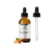 Sweet Almond Carrier Oil Organic (Virgin) - Cold Pressed Prunus Dulcis Kernel Oil for Massage, Skin Hair Care, DIY Cosmetics Soap Making and Aromatherapy Applications - Portugal - 1 Fl Oz view 1