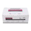 ZJchao Hair Perm Paper 1000PCS Breathable Heatproof High Toughness Ultra Thin Mesh Hair Styling Curling Paper for Home Salon Shop Wood Pulp Paper (115 * 65mm) view 1