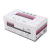 ZJchao Hair Perm Paper 1000PCS Breathable Heatproof High Toughness Ultra Thin Mesh Hair Styling Curling Paper for Home Salon Shop Wood Pulp Paper (115 * 65mm) view 3
