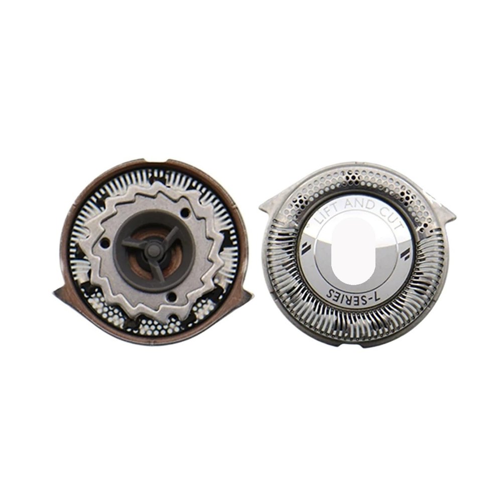 2pcs Shaver Head Compatible For Philips HQ6 HQ662 HQ664 HQ665 HQ686 HQ642 HQ6894 HQ6893 HQ6890 HQ6889 HQ6888 HQ6885 HQ6870 HQ6865 HQ6851