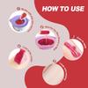 5 lb Wax Beads for Hair Removal, Salon-Quality Refill Bulk Waxing Bead for Bikini, Legs, Armpits, Body, Face, Sensitive Skin Coarse and Fine Hair, At-Home or Professional Use, Christmas Red view 1