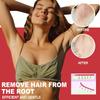 5 lb Wax Beads for Hair Removal, Salon-Quality Refill Bulk Waxing Bead for Bikini, Legs, Armpits, Body, Face, Sensitive Skin Coarse and Fine Hair, At-Home or Professional Use, Christmas Red view 3