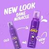 Au~ssie Miracle Curls Strong Hold Mousse with Coconut & Jojoba Oil, 6 fl oz, Curly Hair Styling Foam, Pack of 1 view 3