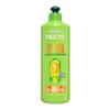 Garnier Fructis Sleek and Shine Intense Smooth Leave In Conditioner, Conditioning Hair Cream for Frizzy, Dry Hair, Plant Keratin + Argan Oil, Value Size, 16.9 Fl Oz view 1