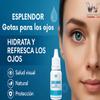 Gotas para los ojos Esplendor  Gotas Humectantes Naturales para Ojos Secos y Fatiga Visual  Sensacin de Frescura y Confort para Uso Diario  15 ml view 4