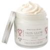 SKIN GLOW - Grass-Fed Whipped Beef Tallow for Menopausal & Mature Skin  Deep Nourishing Cream for Dry, Sensitive Skin  Face & Body - Simple, Clean, Non-Toxic - Castor Oil Infused (PEPPERMINT, 2oz) view 1